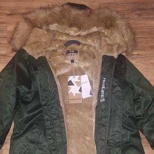 Hoodlamb Men's Nordic Parka